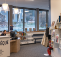 La médiathèque réouvre ses portes