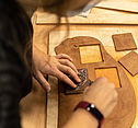 Atelier céramique et mosaïque