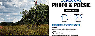 Printemps des poètes 2026