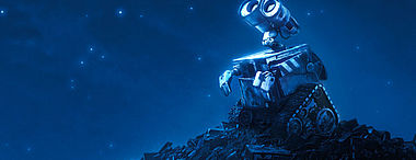 Projection du film "Wall-E"